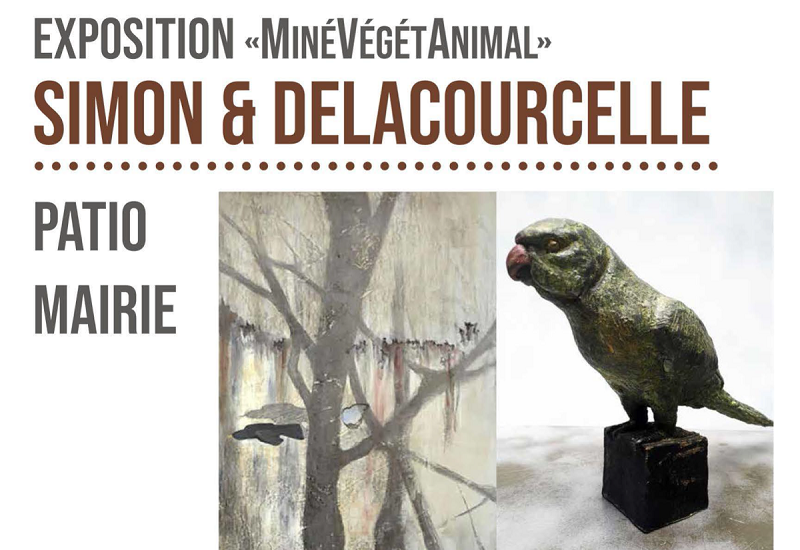 You are currently viewing Marc Delacourcelle expose à Saint-Mandé
