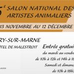 45e Salon National des Artistes Animaliers