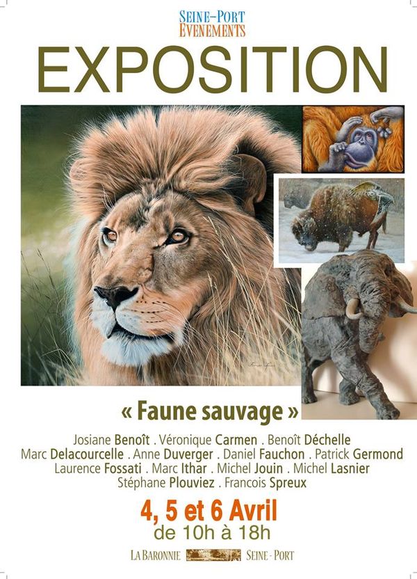 You are currently viewing Faune sauvage – Seine-Port