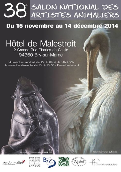 You are currently viewing Salon National des Artistes Animaliers